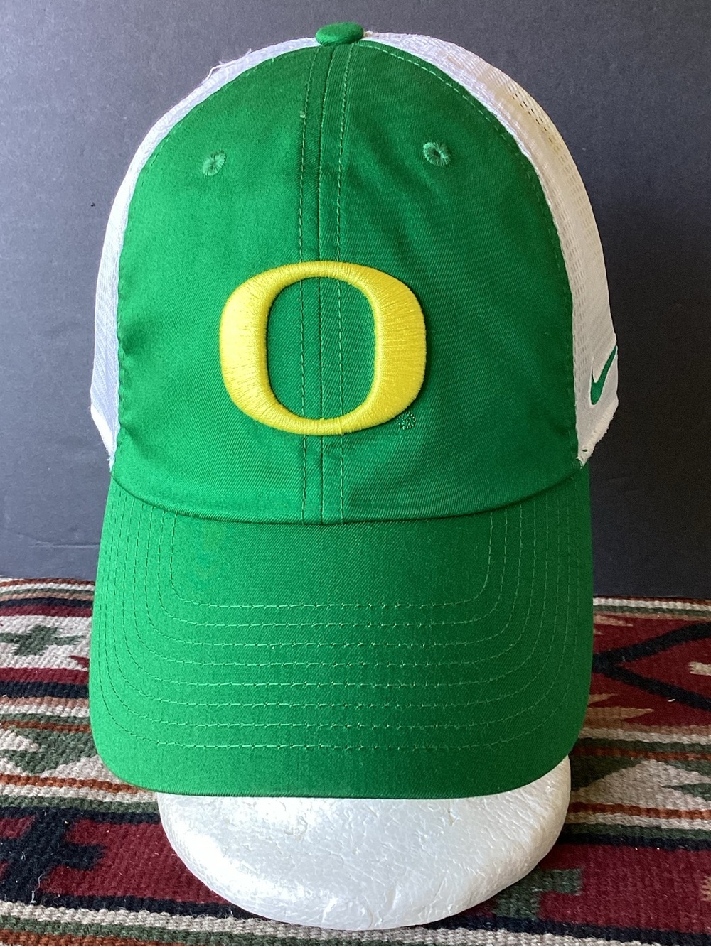 Nike Oregon ducks heritage86 SnapBack Mesh Dad Hat
